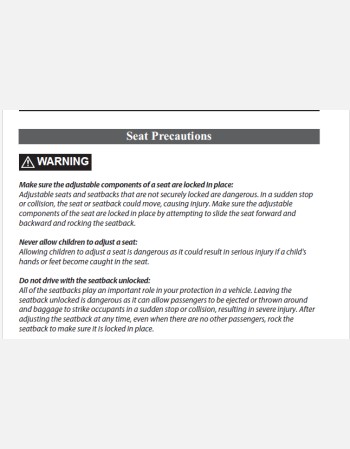 mazda atenza - mazda 6 2021-2022 owners manual rhd& lhd